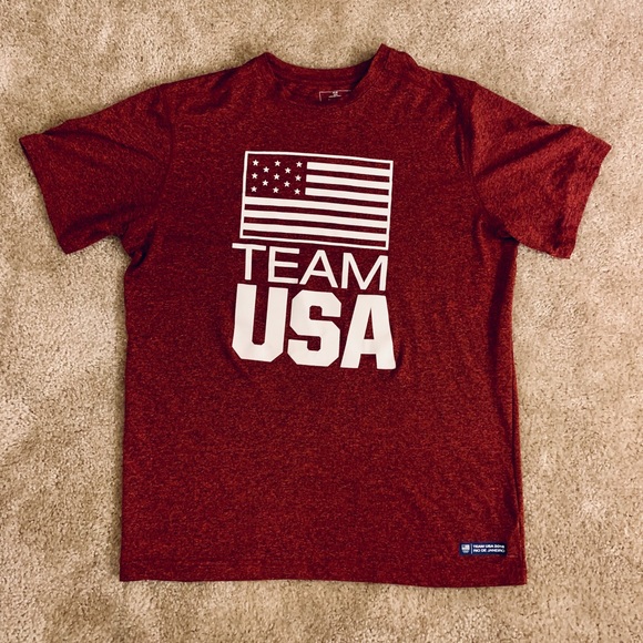 NA Other - Olympic Team USA Performance Tee
